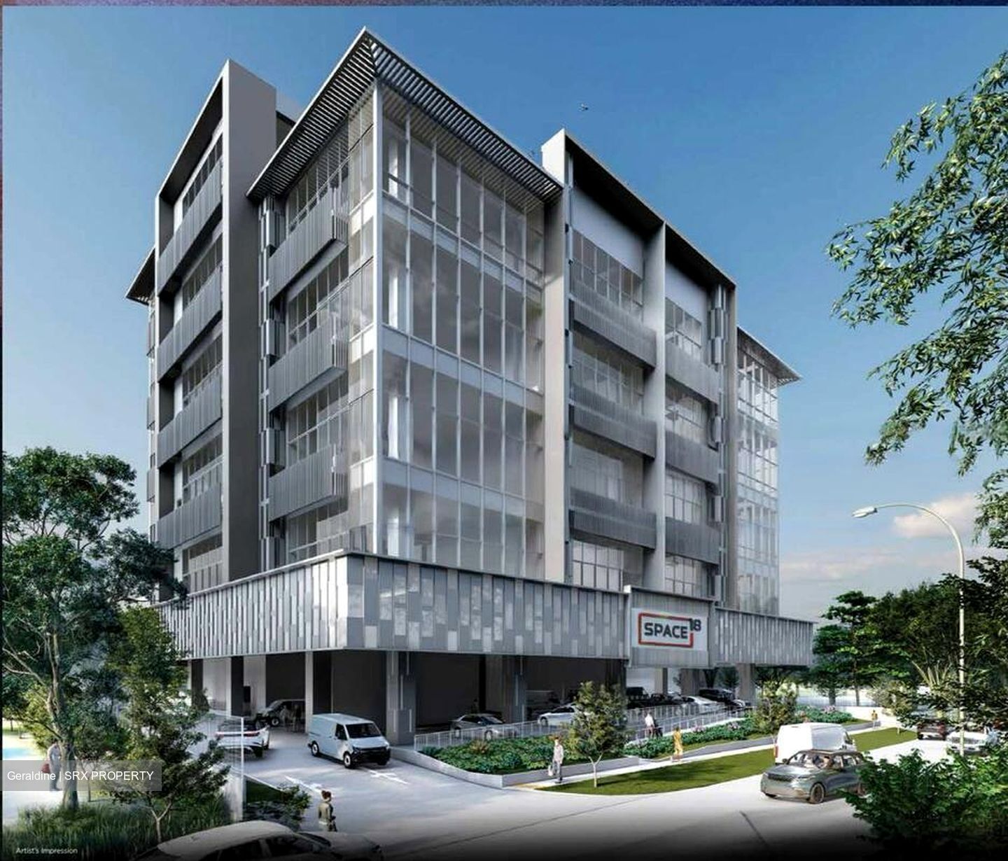 Gs Building (D12), Factory #480164261